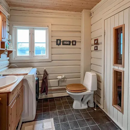 Awesome In With Sauna *