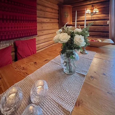 Awesome In With Sauna * Lillehammer