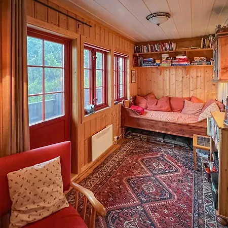 Awesome In With Sauna