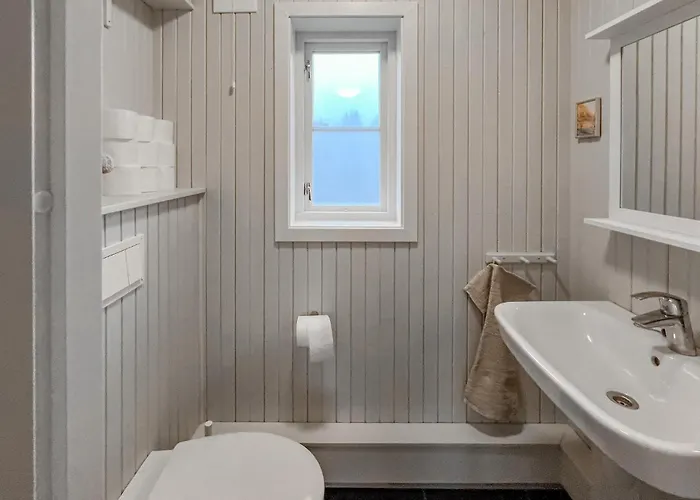 Awesome In With Sauna * Lillehammer