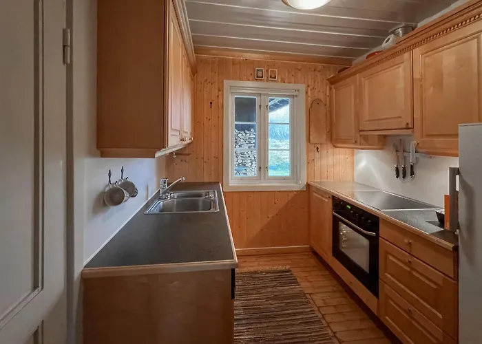 Awesome In With Sauna * Lillehammer