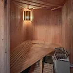 Vakantiehuis Awesome In With Sauna