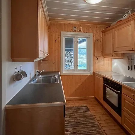 Awesome In With Sauna * Lillehammer