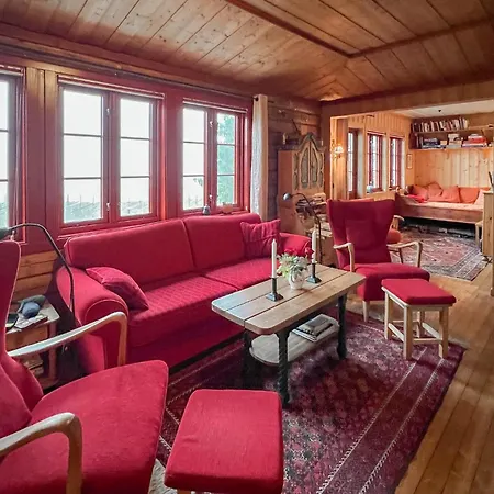 Awesome In With Sauna