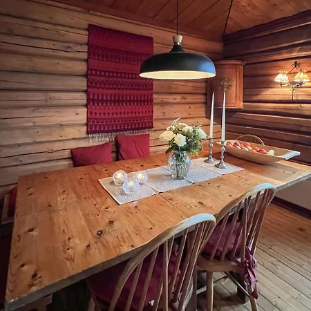 Feriehus Awesome In With Sauna *